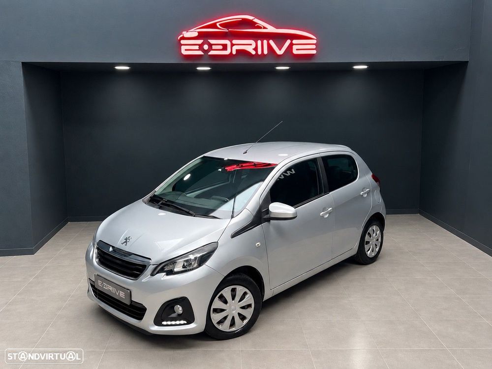 Peugeot 108 1.0 VTi Collection ETG5 - 3