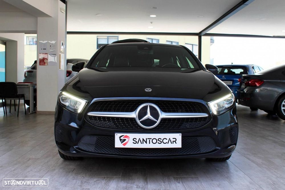 Mercedes-Benz A 250 e 8G-DCT Progressive - 2