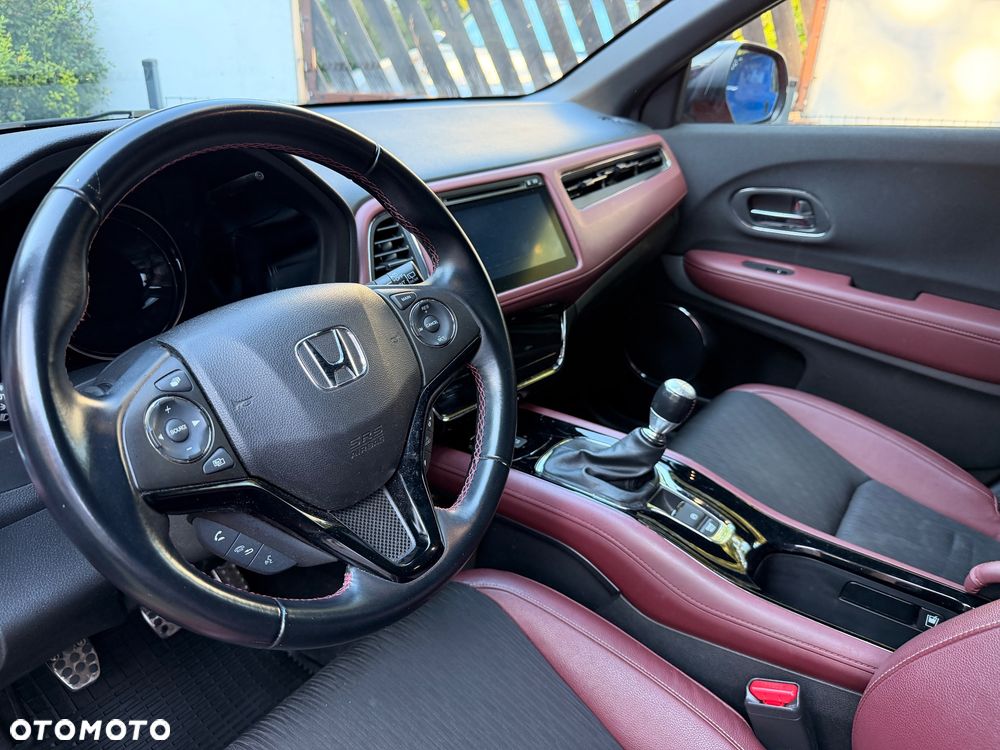 Honda HR-V - 14