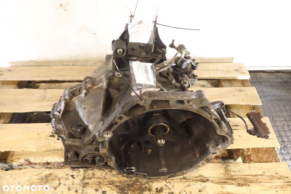 SKRZYNIA BIEGÓW 5 BIEGOWA TOYOTA VERSO LIFT 1.6 D4D 1JB1BC-K - 4