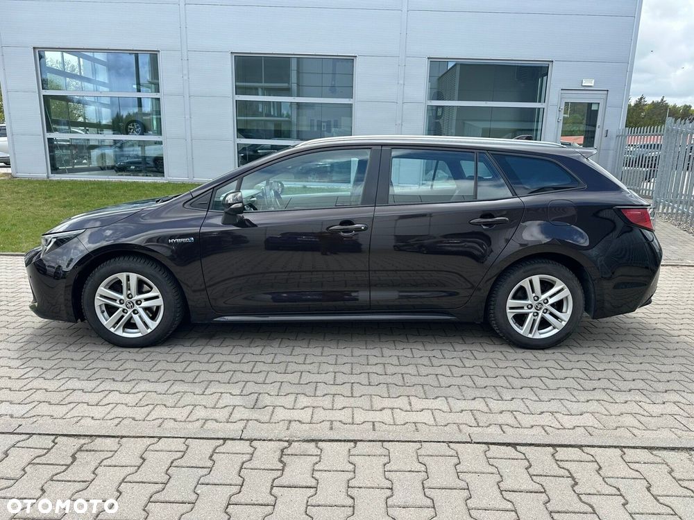 Toyota Corolla - 4