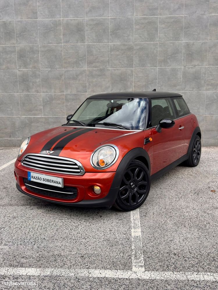 MINI 3 Portas Cooper D - 3