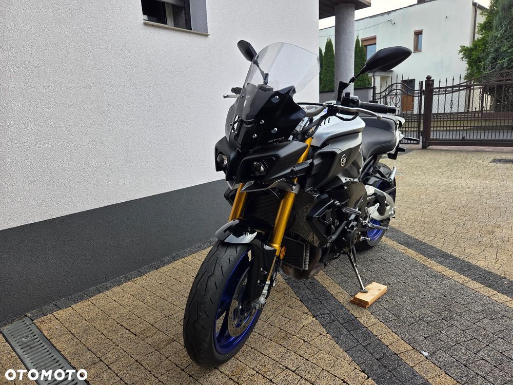 Yamaha MT - 1