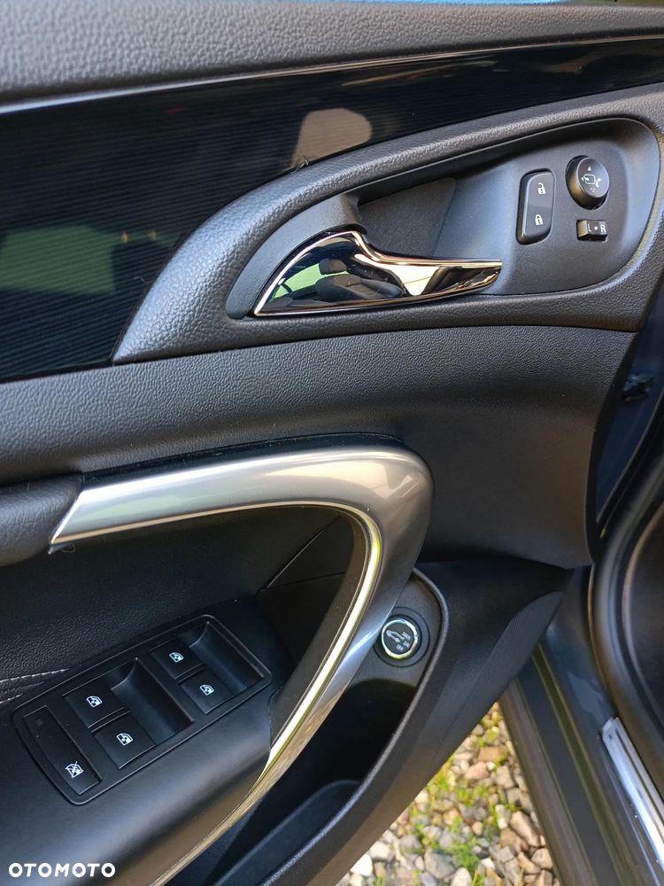 Opel Insignia 2.0 CDTI ecoFLEXStart/Stop Business Innovation - 37