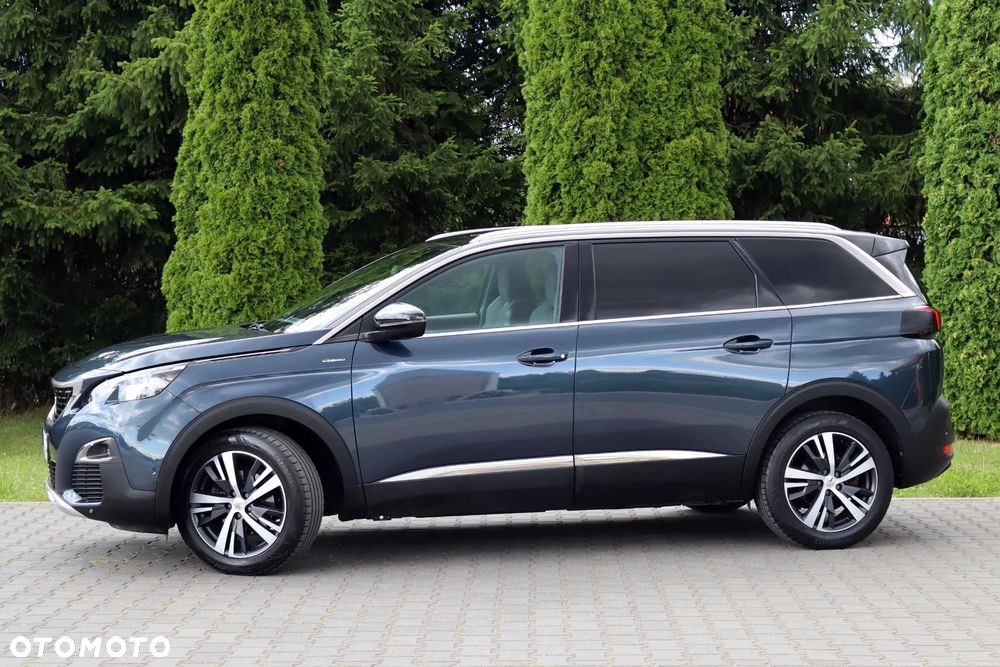 Peugeot 5008 1.6 THP Active S&S EAT6 - 3
