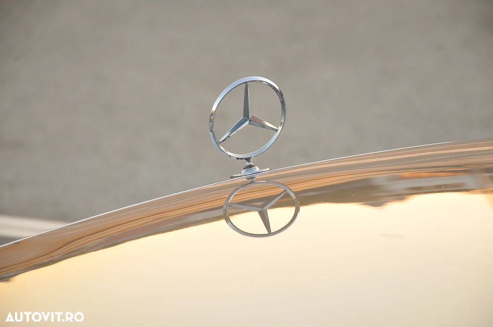 Mercedes-Benz E - 14