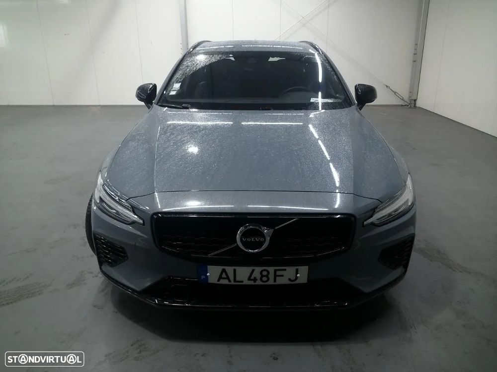 Volvo V60 2.0 T6 AWD TE R-Design - 2