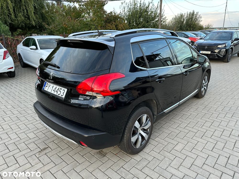 Peugeot 2008 2015 photo 3