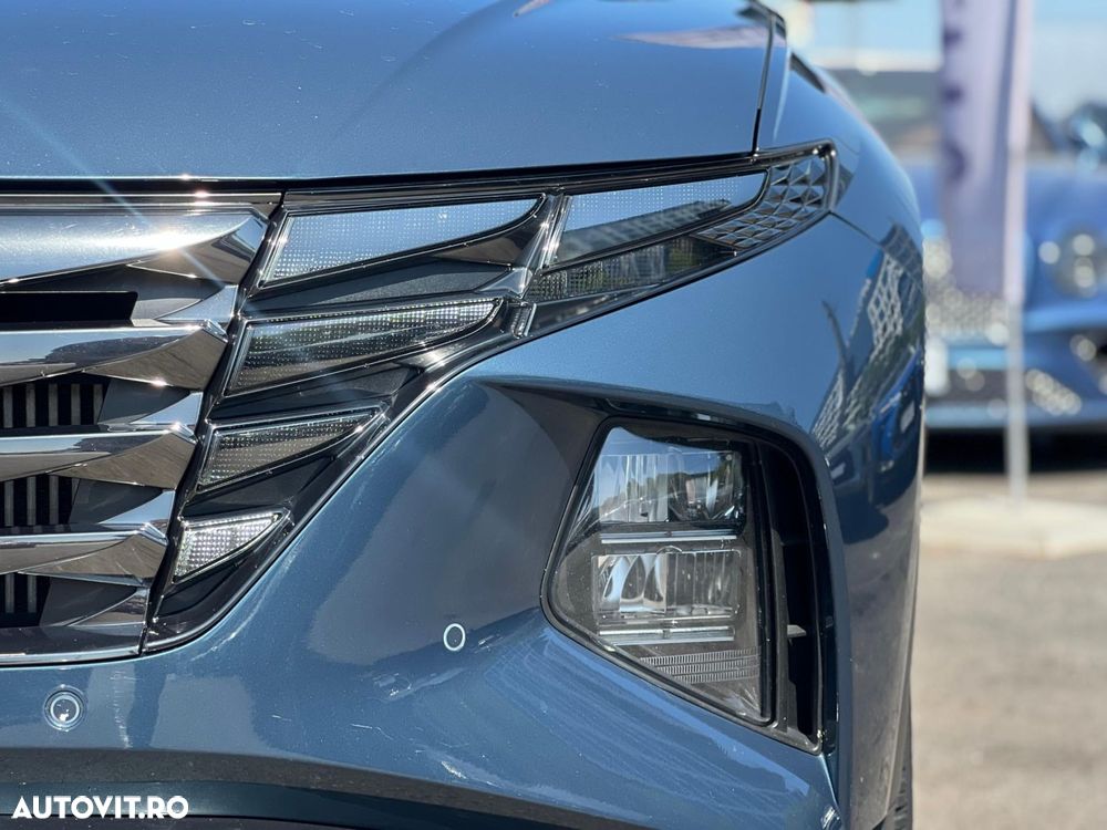 Hyundai Tucson 1.6 l MHEV 180 CP 4WD 7DCT Premium - 3