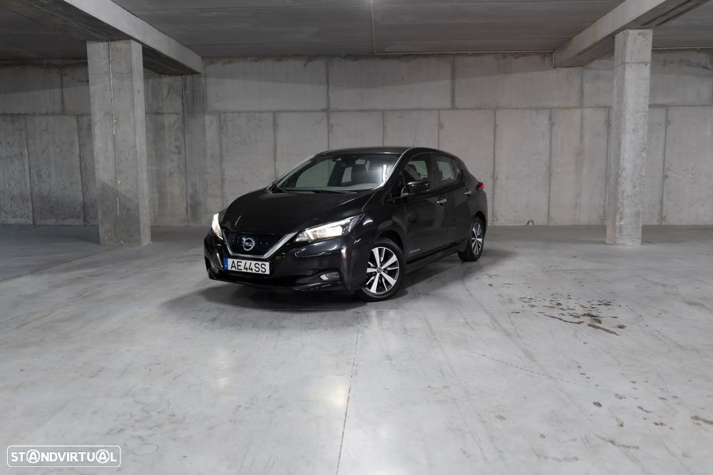 Nissan Leaf Acenta Access - 2