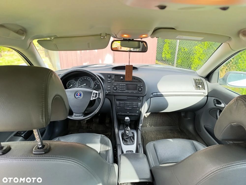 Saab 9-3 2.0TS Aero - 6