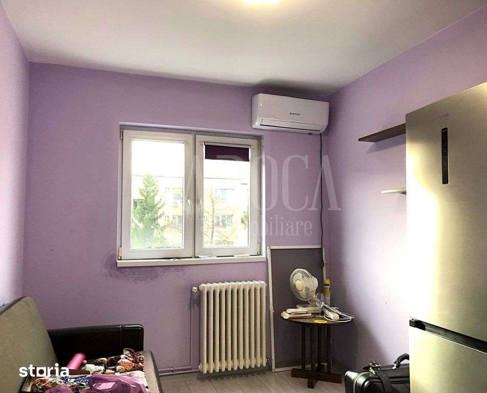 Apartament 4 camere de vanzare in Manastur, Cluj Napoca — fotografia 1