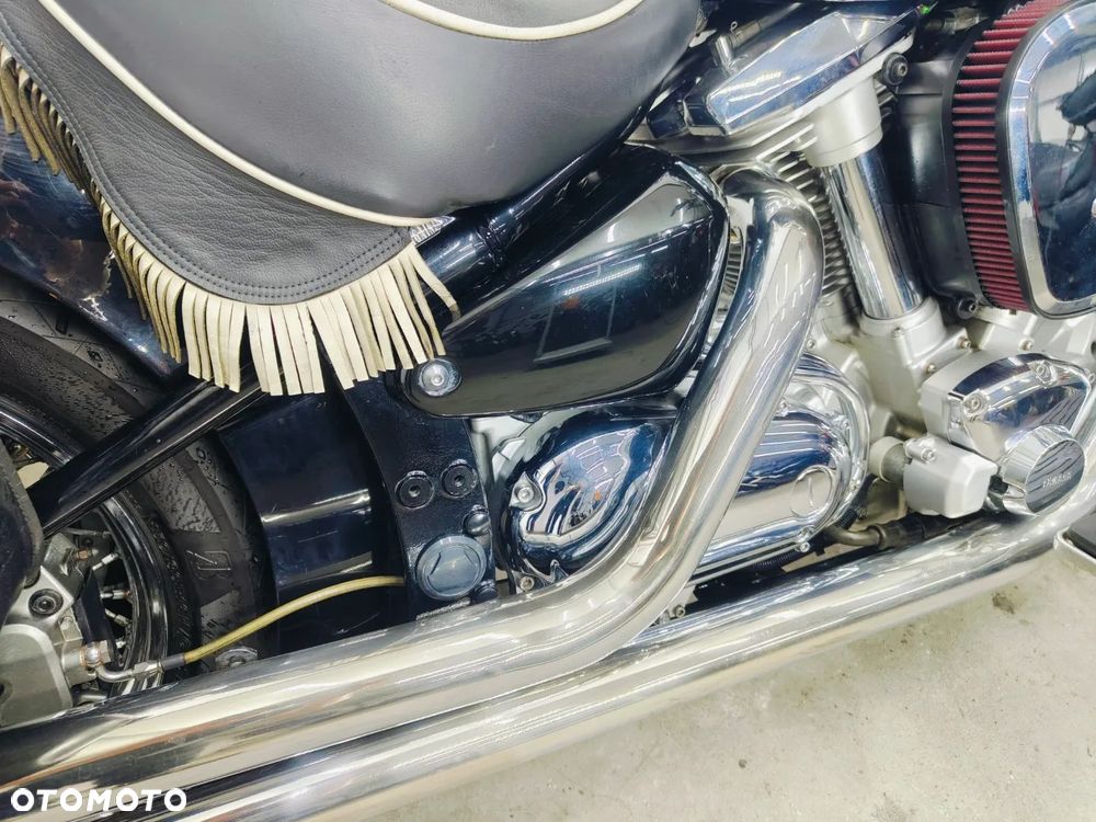 Yamaha XV - 8