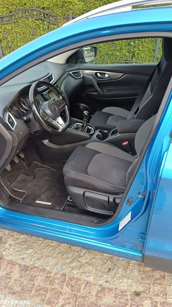 Nissan Qashqai - 6