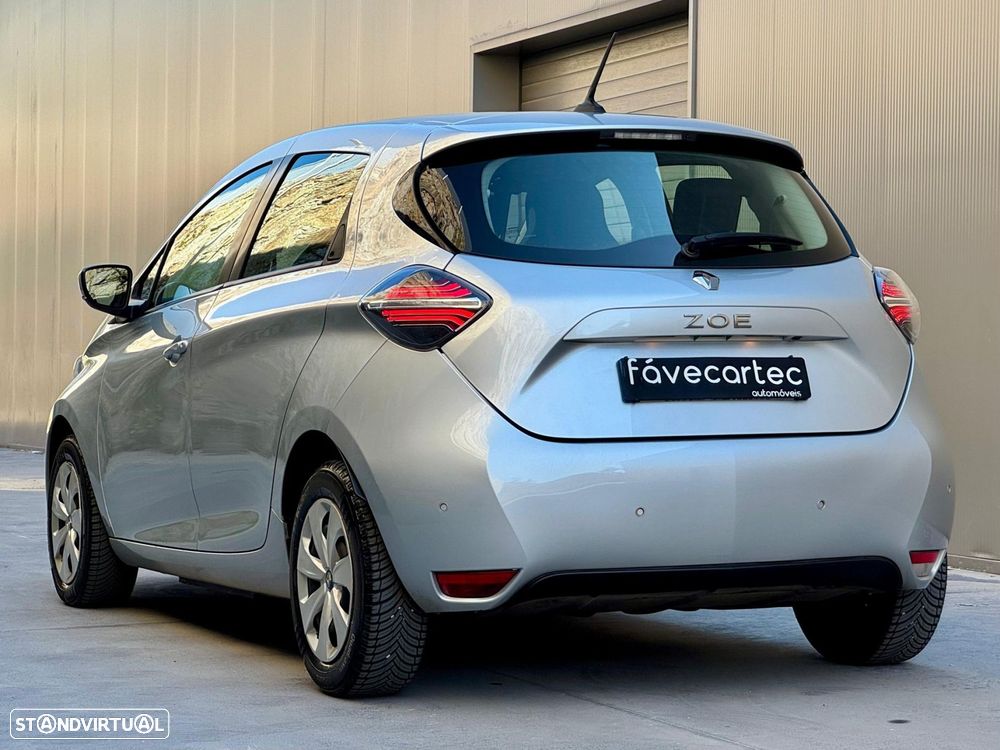 Renault Zoe (c/ Bateria) Exclusive 50 - 26