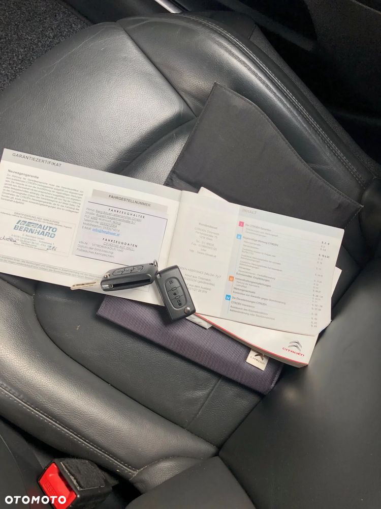 Citroën C5 HDi 165 FAP Exclusive - 20