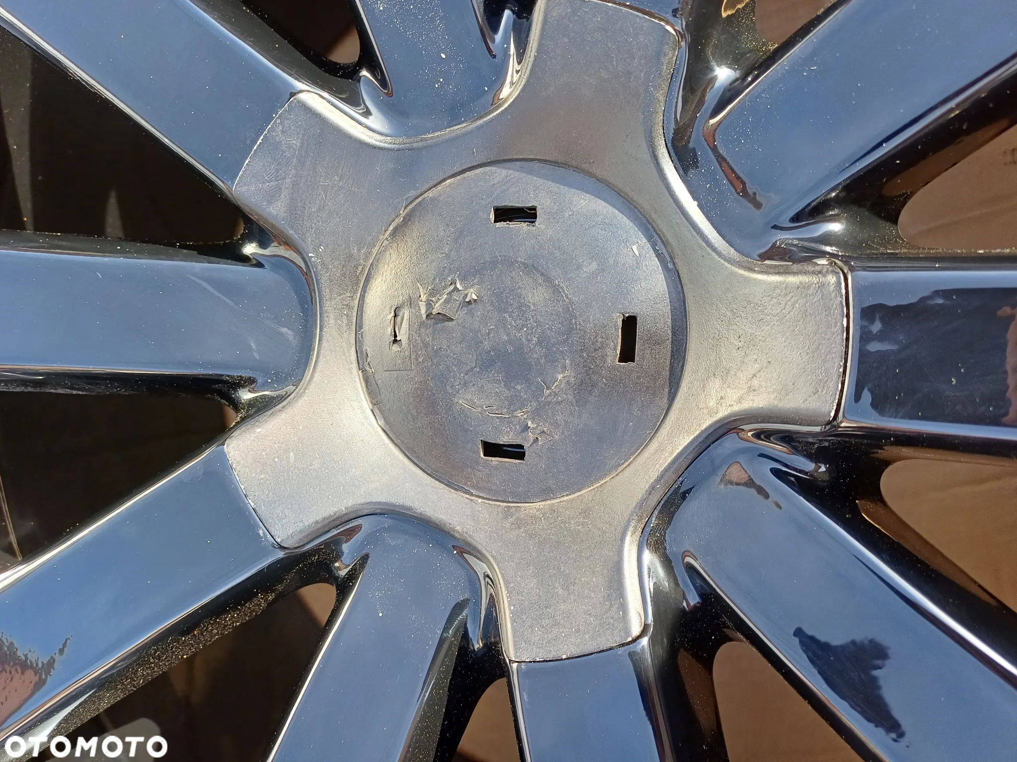Felgi 19 Audi Vw a8 A6 Phaeton 3d0601025p 19 et40 9jx19 Czarny połysk - 14