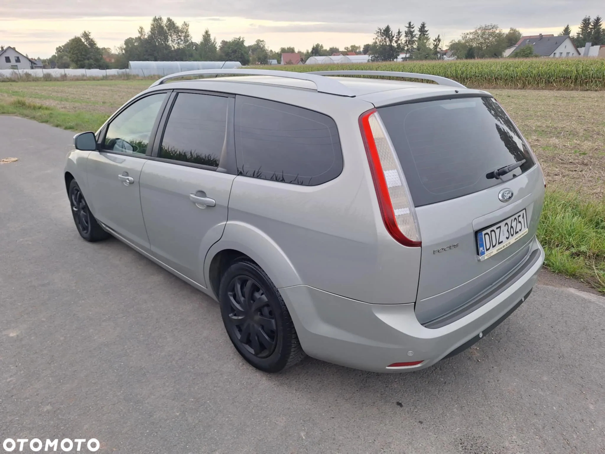 Ford Focus 1.6 Gold X - 15