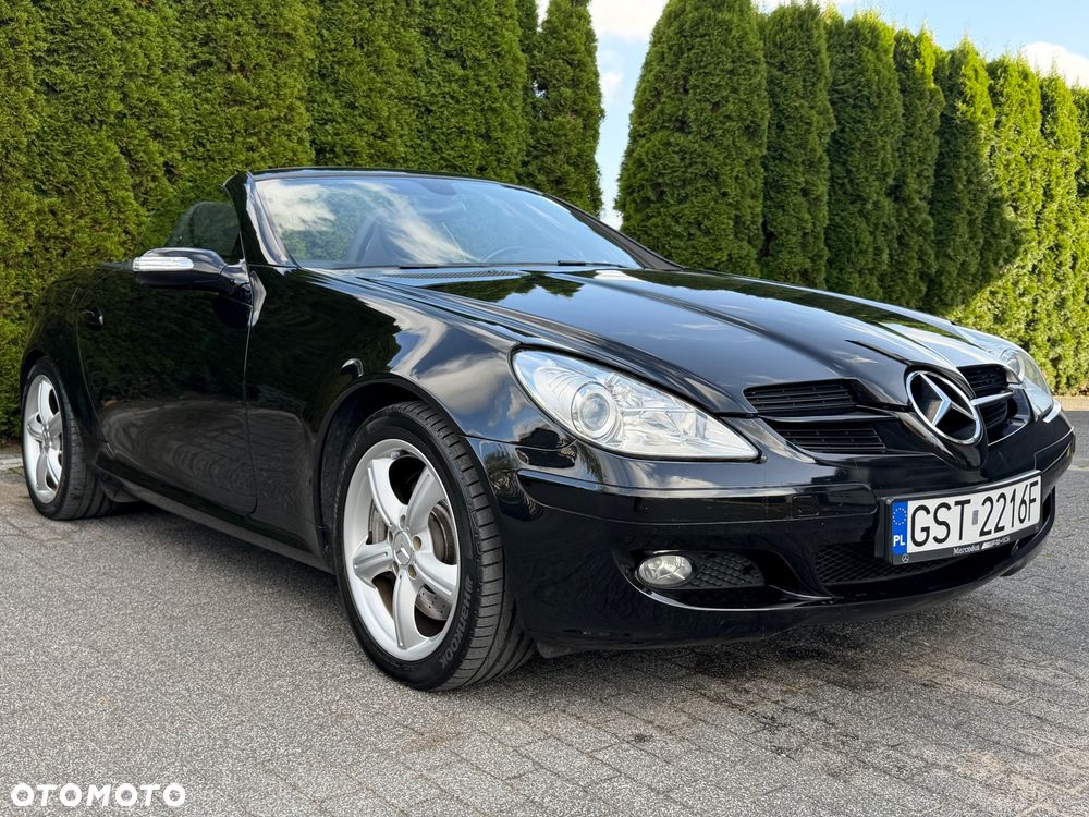 Mercedes-Benz Slk 2005 photo 2