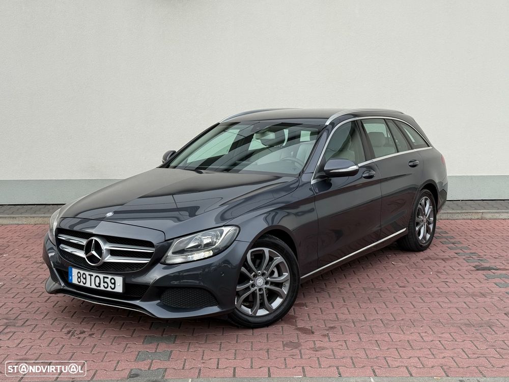 Mercedes-Benz C 180 BlueTEC Avantgarde - 1