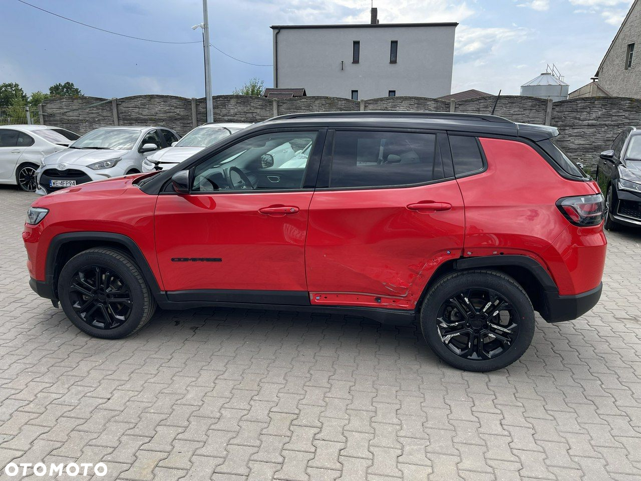Jeep Compass 1.5 T4 mHEV Night Eagle FWD S&S DCT - 4