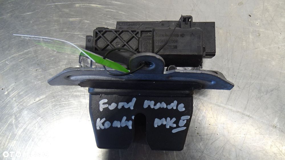 ZAMEK KLAPY BAGAŻNIKA FORD MONDEO MKV KOMBI   DS7AN442A66AD - 1