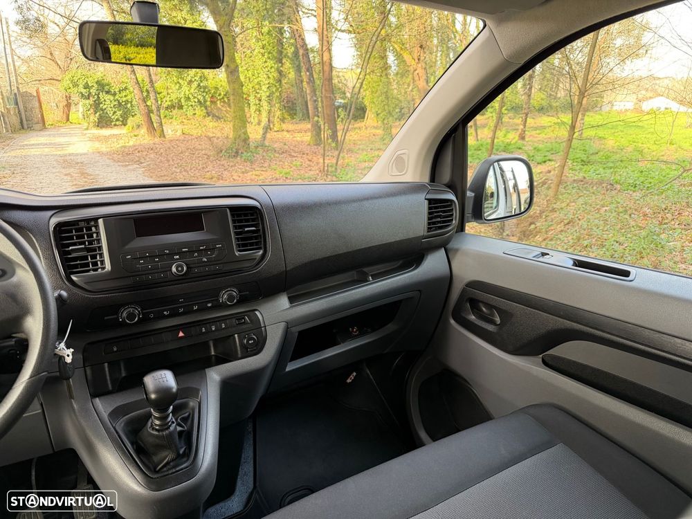 Peugeot Expert 1.5 BlueHDi L2H1 Semi-Vidrado - 13