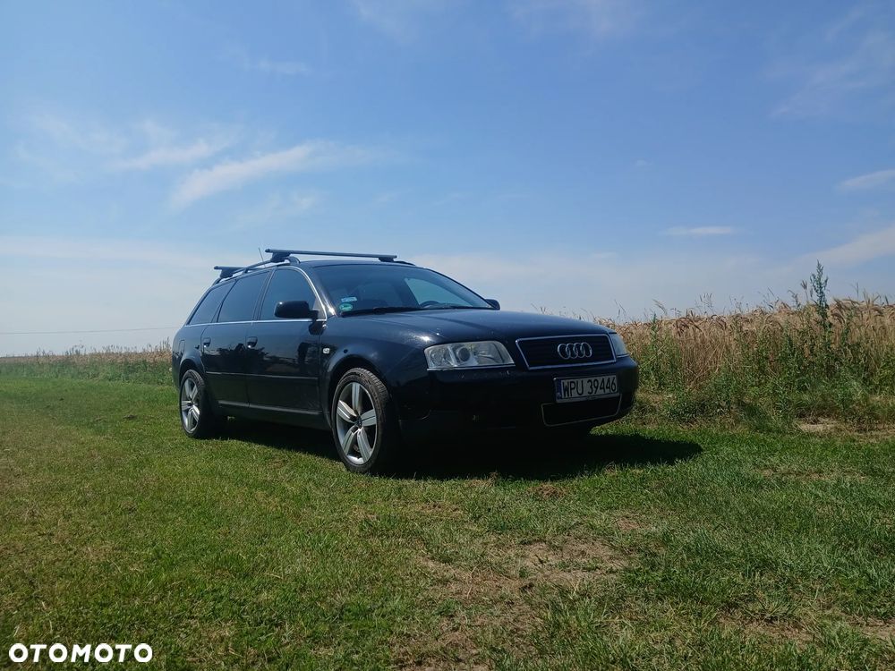 Audi A6 Avant 1.8T - 1