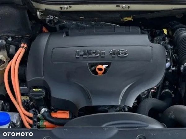RHC kompletny silnik 2.0 HDi Hybrid Peugeot DS Citroen DW10CTED4 200KM / 147kW - 1
