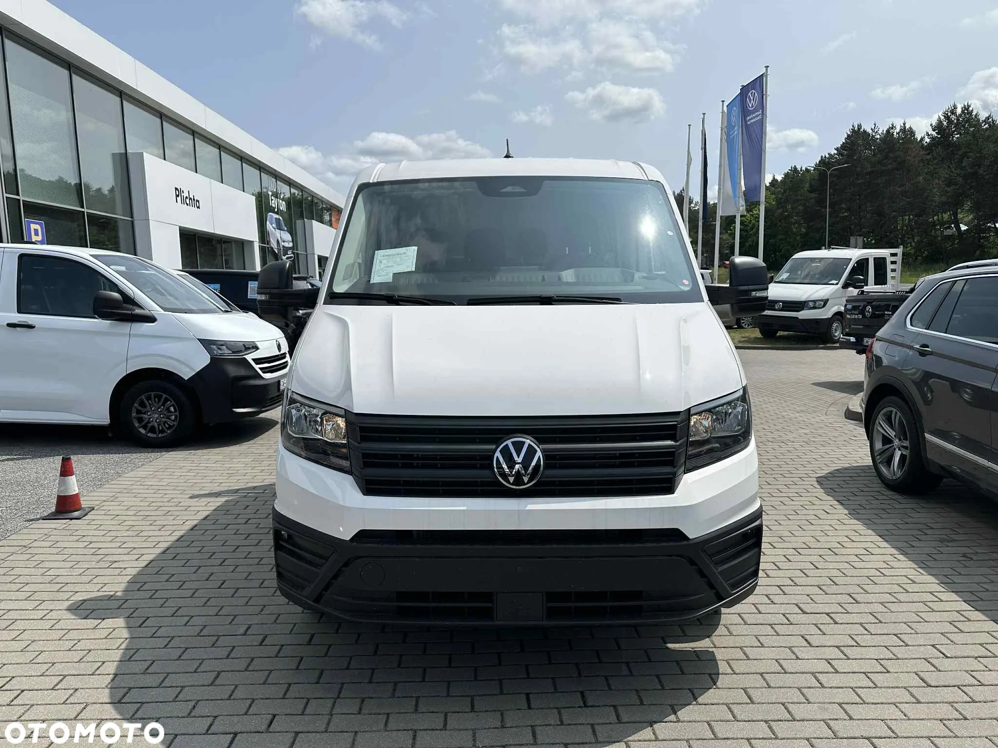 Volkswagen Crafter - 4