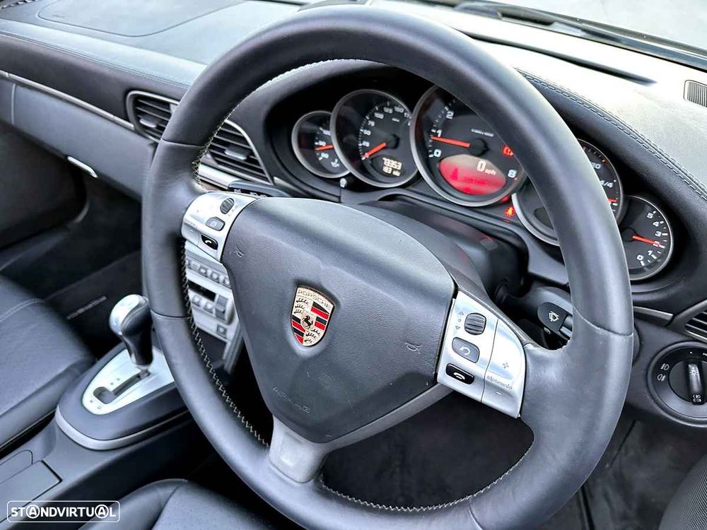 Porsche 911 (997) Carrera Cabriolet Tiptronic S - 12