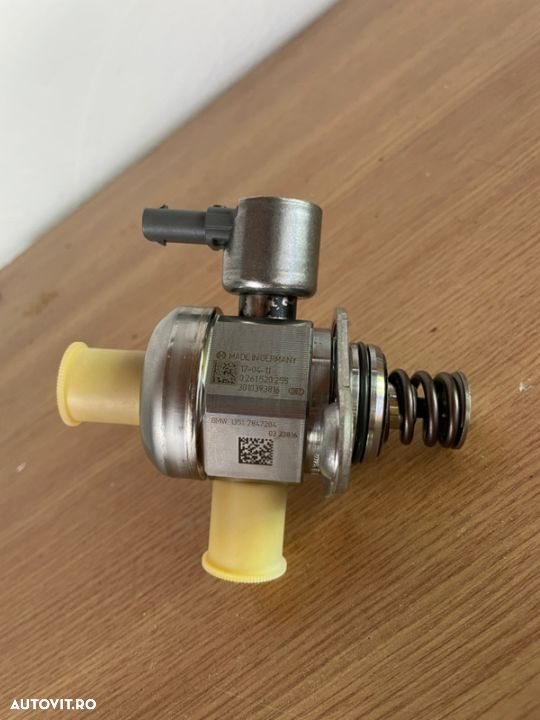 Pompa benzina bmw bosch noua cod 13517847204 benzina pompa inalte bmw seria 1 3 5 x 3 x 5 1.6 i 2.0 i 3.0 i - 2