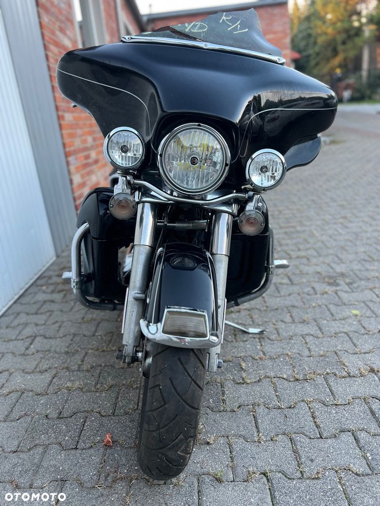 Harley-Davidson Touring Electra Glide - 21