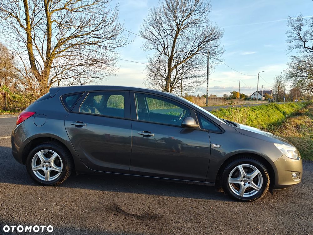 Opel Astra 1.6 Edition - 6