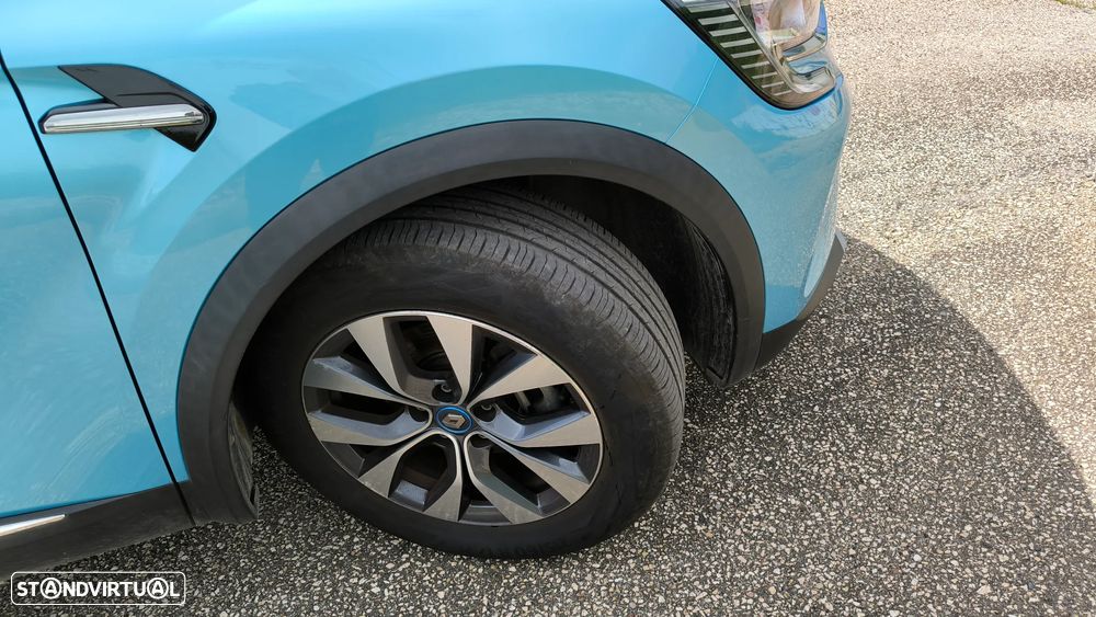 Renault Captur 1.6 E-Tech Plug-In Exclusive - 10