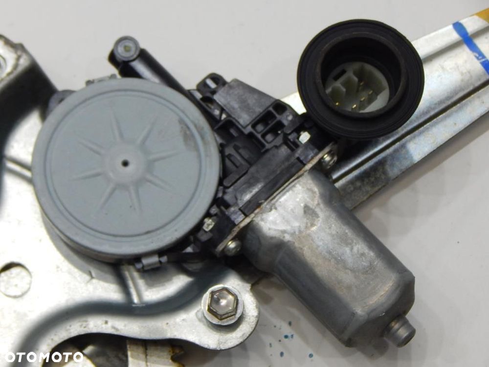 MECHANIZM PODNOŚNIK SZYBY LEWY TYŁ LEXUS IS 220 - 3