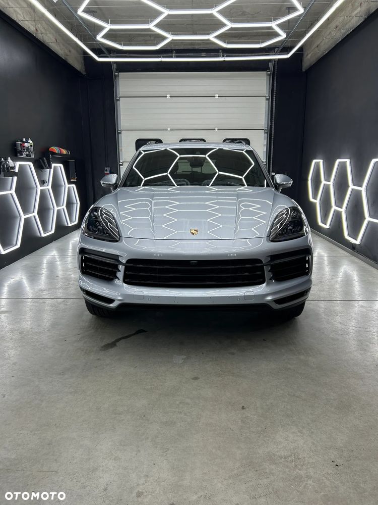 Porsche Cayenne Tiptronic S - 3