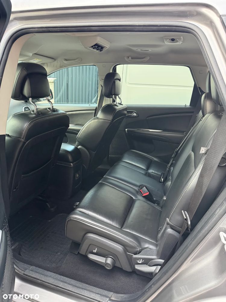 Fiat Freemont 3.6 V6 Lounge - 7
