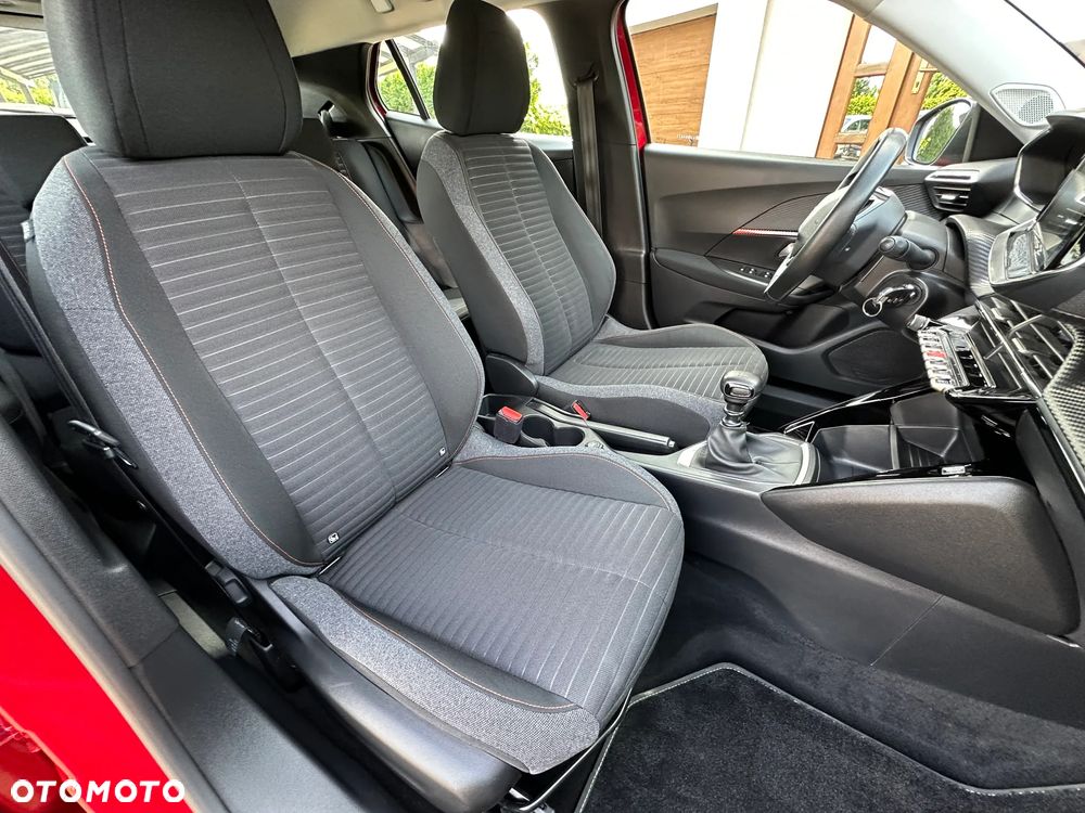 Peugeot 2008 1.2 Pure Tech GPF Allure S&S - 22