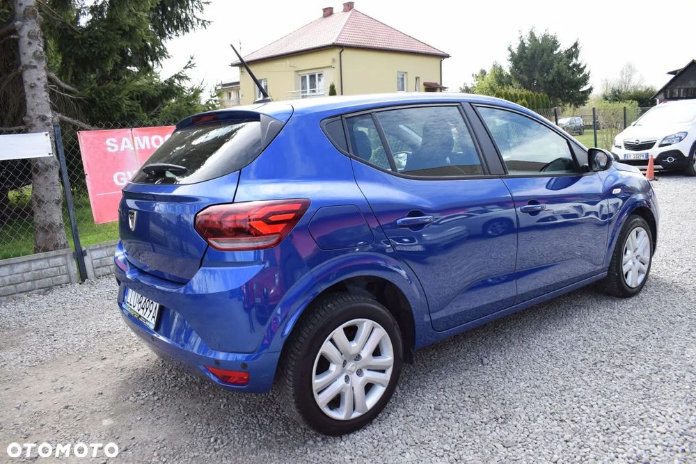 Dacia Sandero 1.0 SCe Essential - 2