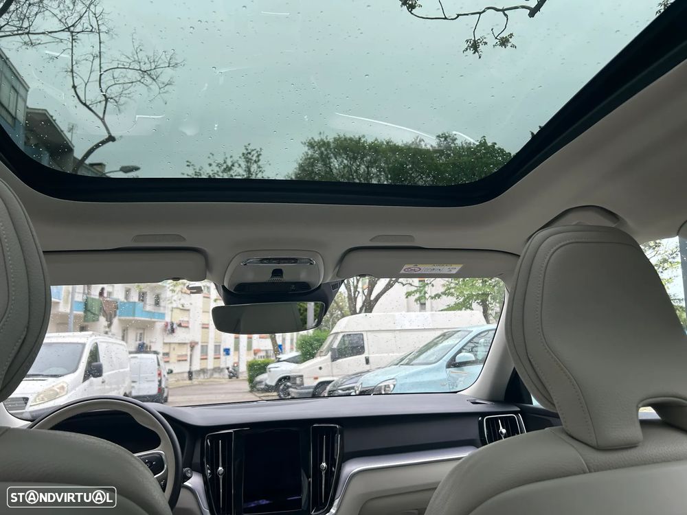 Volvo V60 2.0 T6 AWD TE Inscription Expression - 10