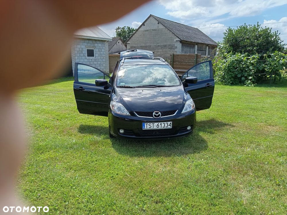 Mazda 5 1.8 Comfort - 8