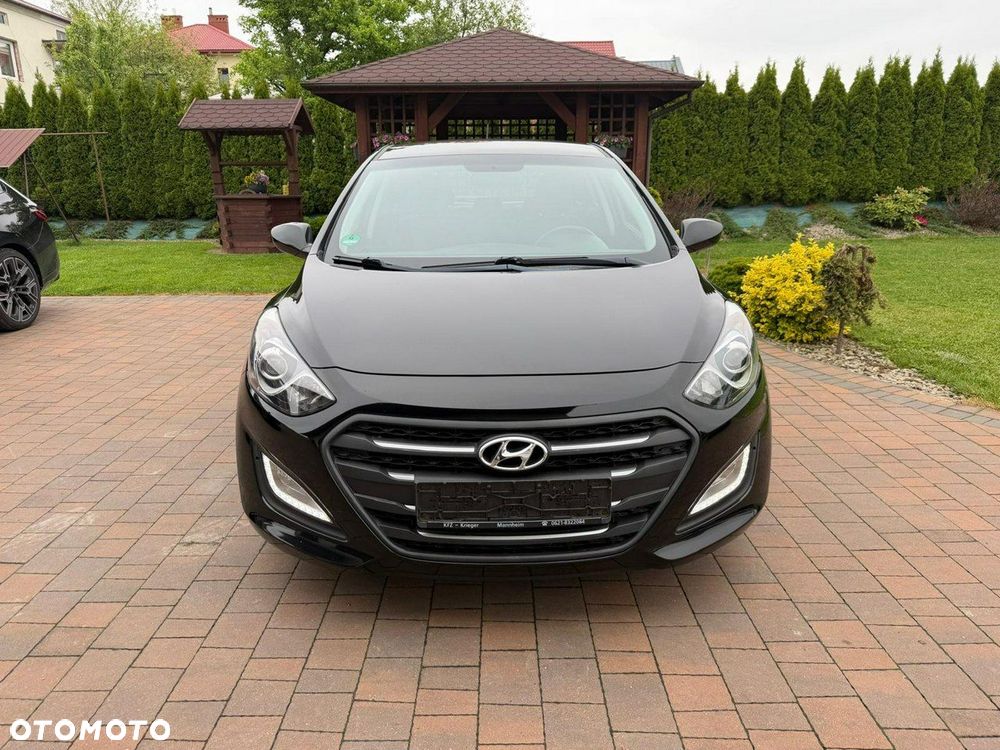Hyundai i30 - 2