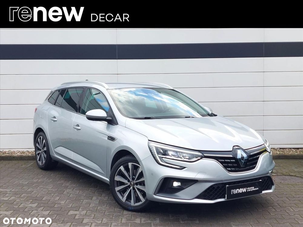 Renault Megane 1.3 TCe FAP R.S Line EDC