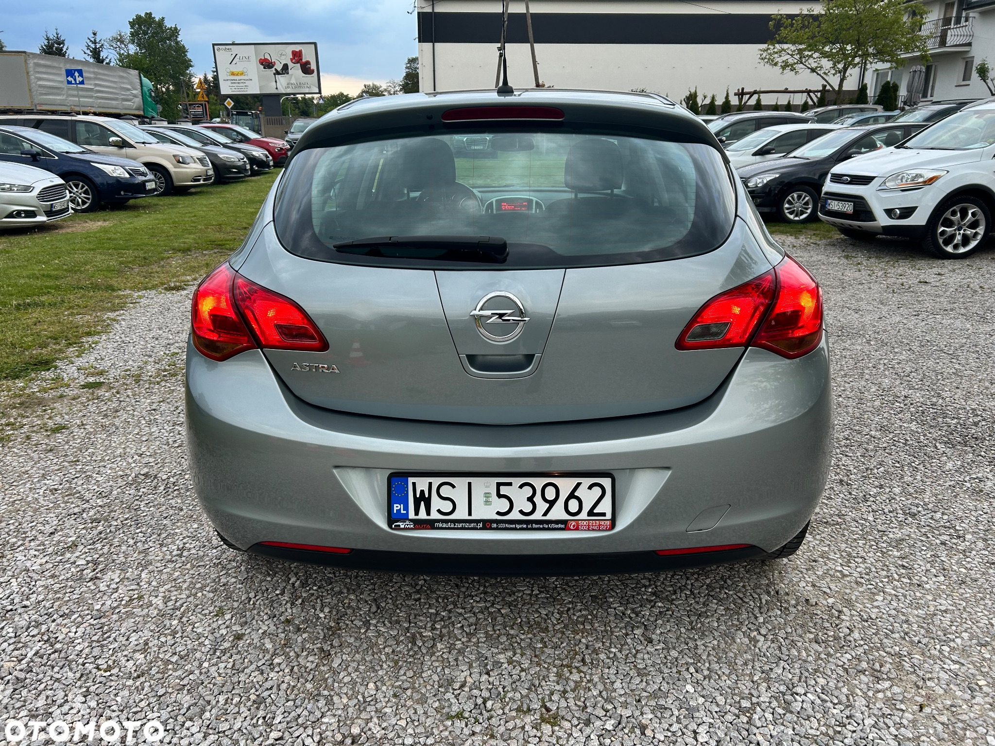 Opel Astra IV 1.4 Cosmo - 6
