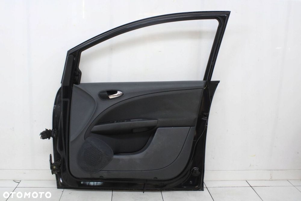 SEAT ALTEA 2004R- DRZWI PRAWY PRAWE PRZÓD PRZEDNIE LC9Z - KOD LAKIERU - 7