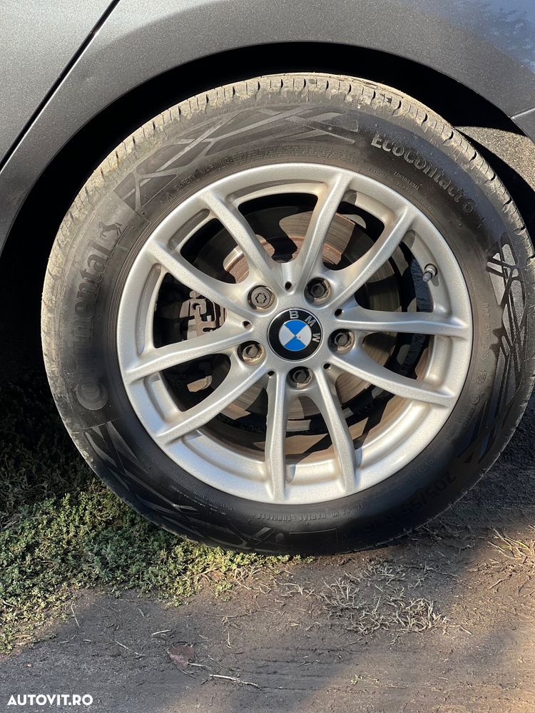 BMW Seria 1 116d EfficientDynamics Edition - 7