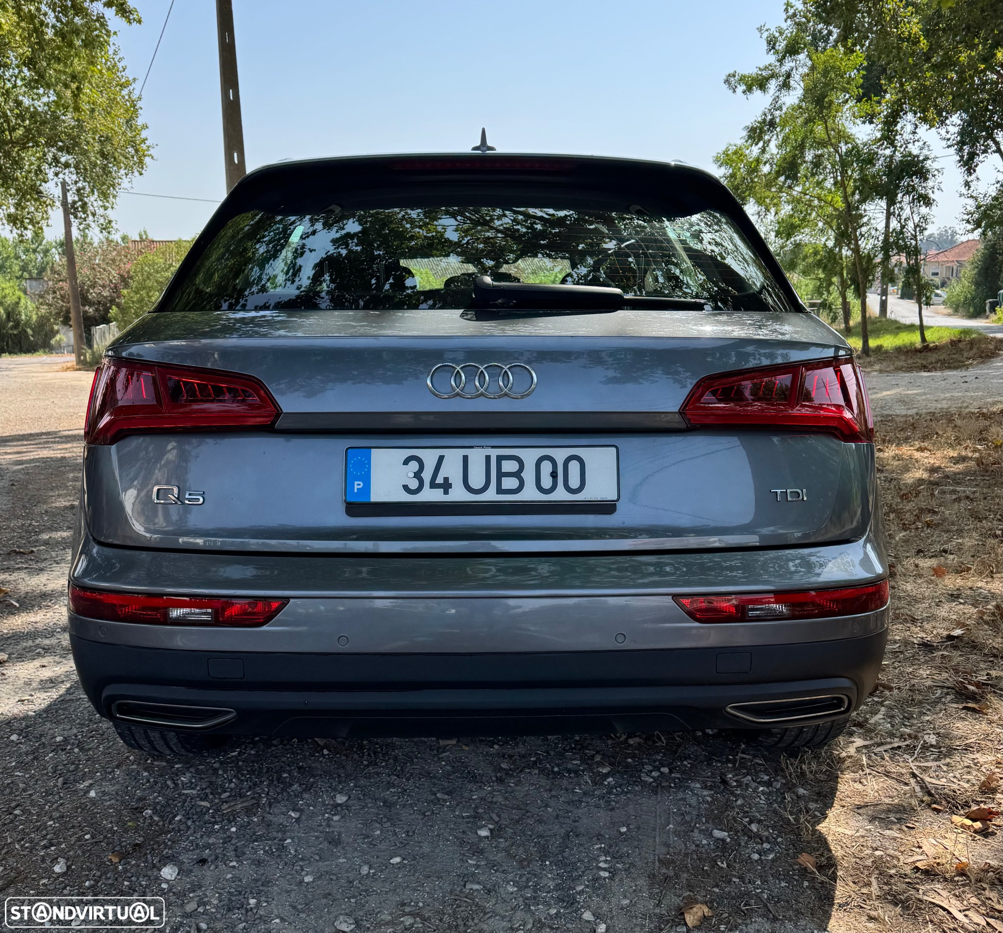 Audi Q5 2.0 TDI Design - 6