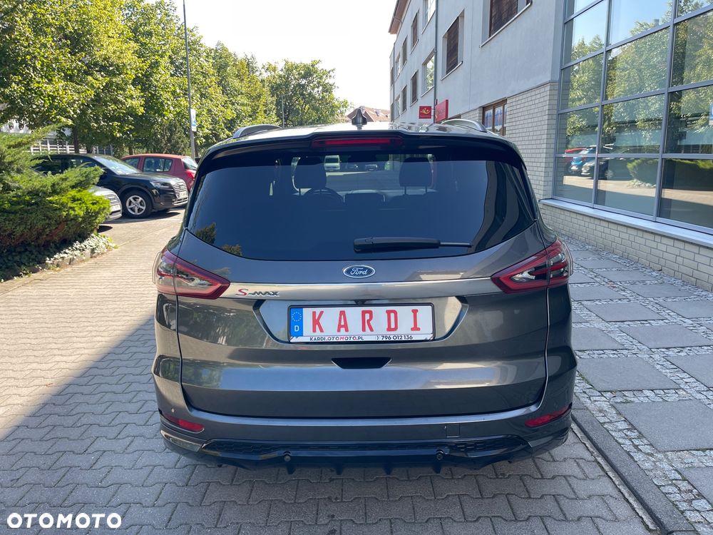 Ford S-Max 2.0 EcoBlue ST-Line - 8