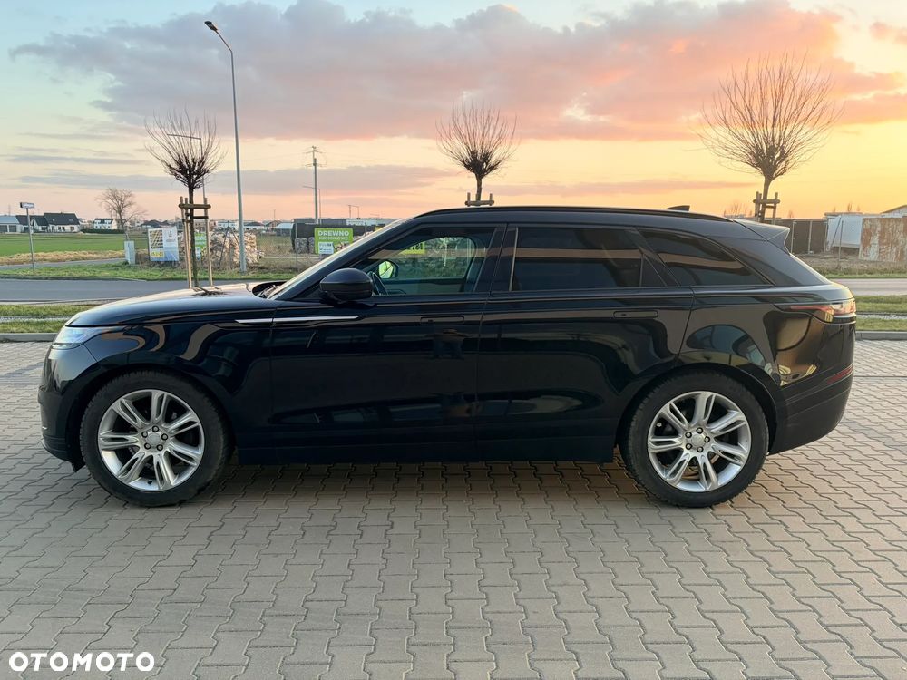 Land Rover Range Rover Velar 2.0 SD4 - 19